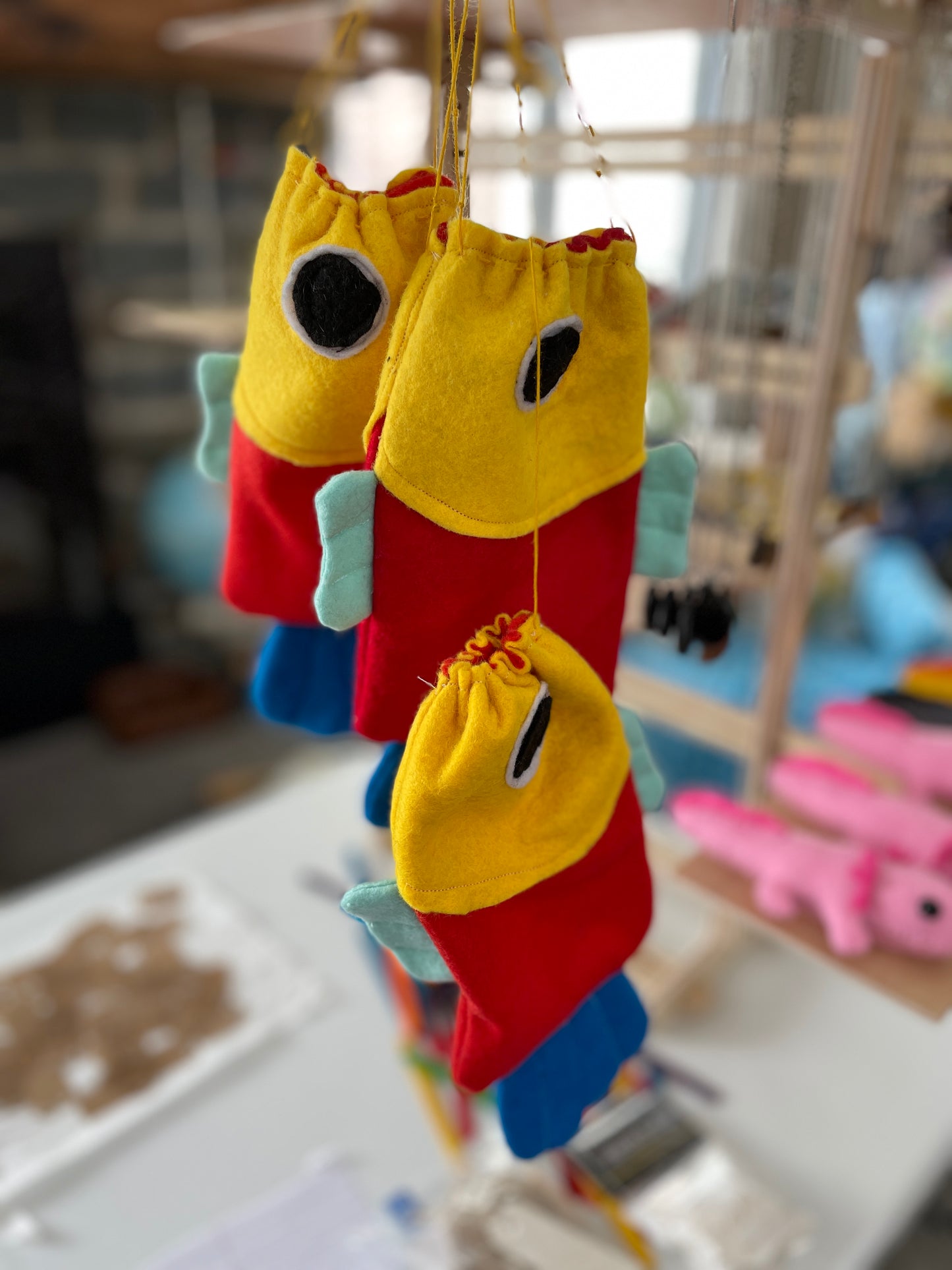 Fish Bag