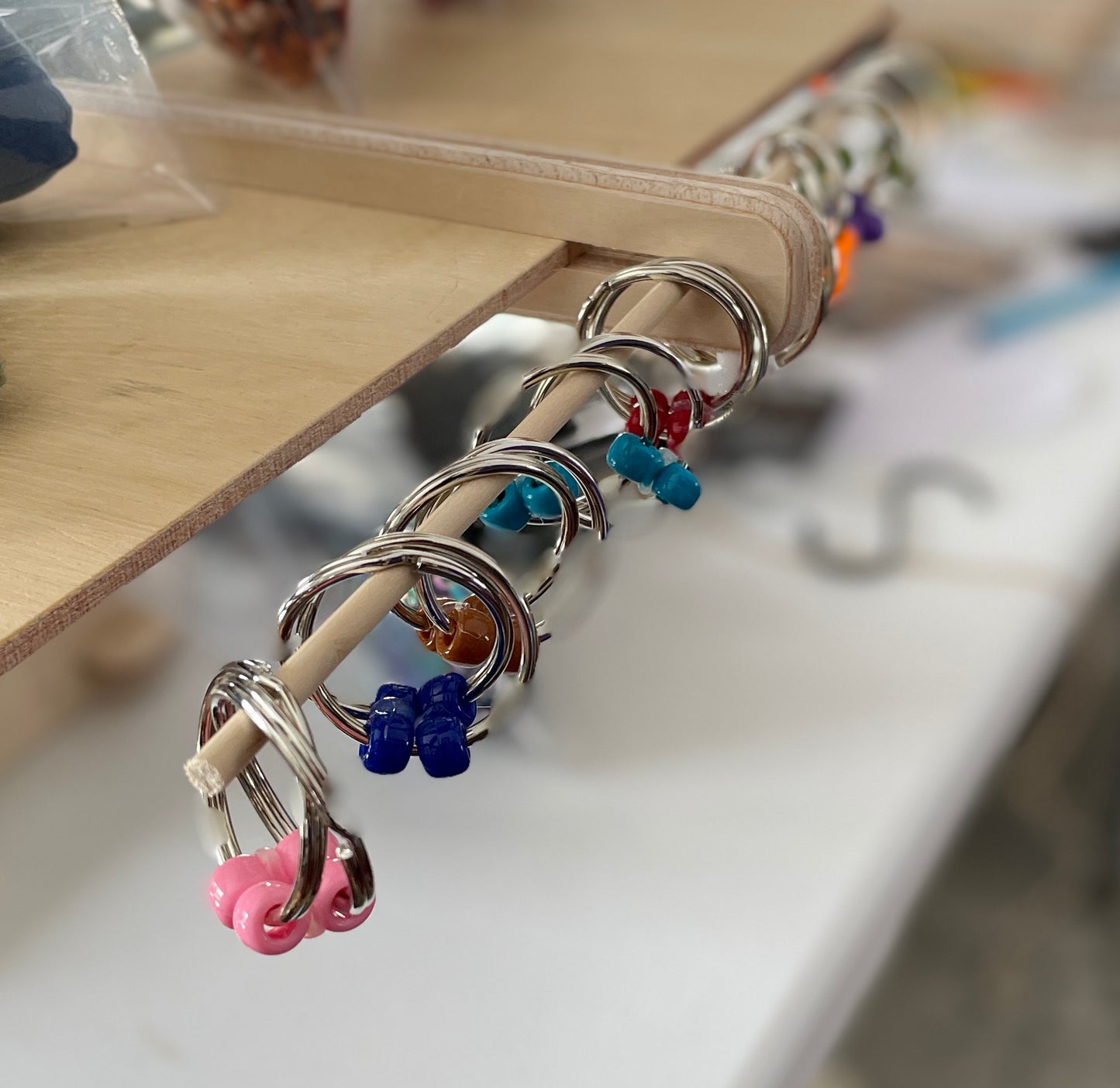 Fidget Rings